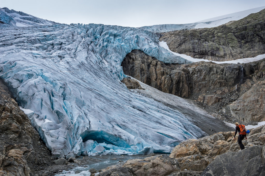 2016 Glacier Buerbrea (Norway)